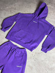 Purple Hoodie