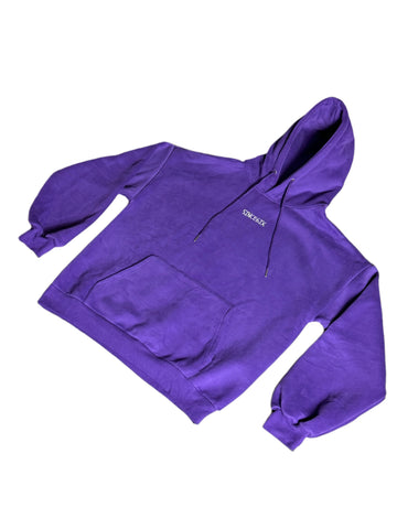 Purple Hoodie