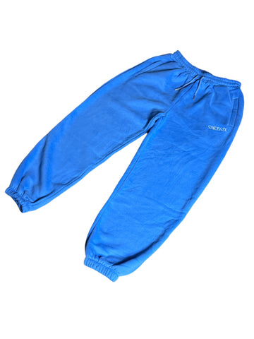 Blue Pants