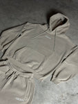 Beige Hoodie