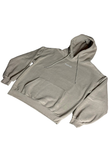 Beige Hoodie